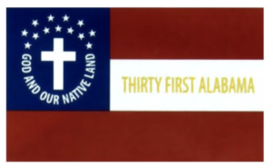 31st Regiment Battle Flag